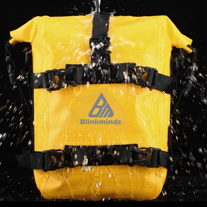 Universele Motorfiets Frame Crash Bars Waterdichte Tas Reparatie Tool Plaatsing Tas Voor Bmw R1200gs R1250gs Voor Honda Voor Suzuki