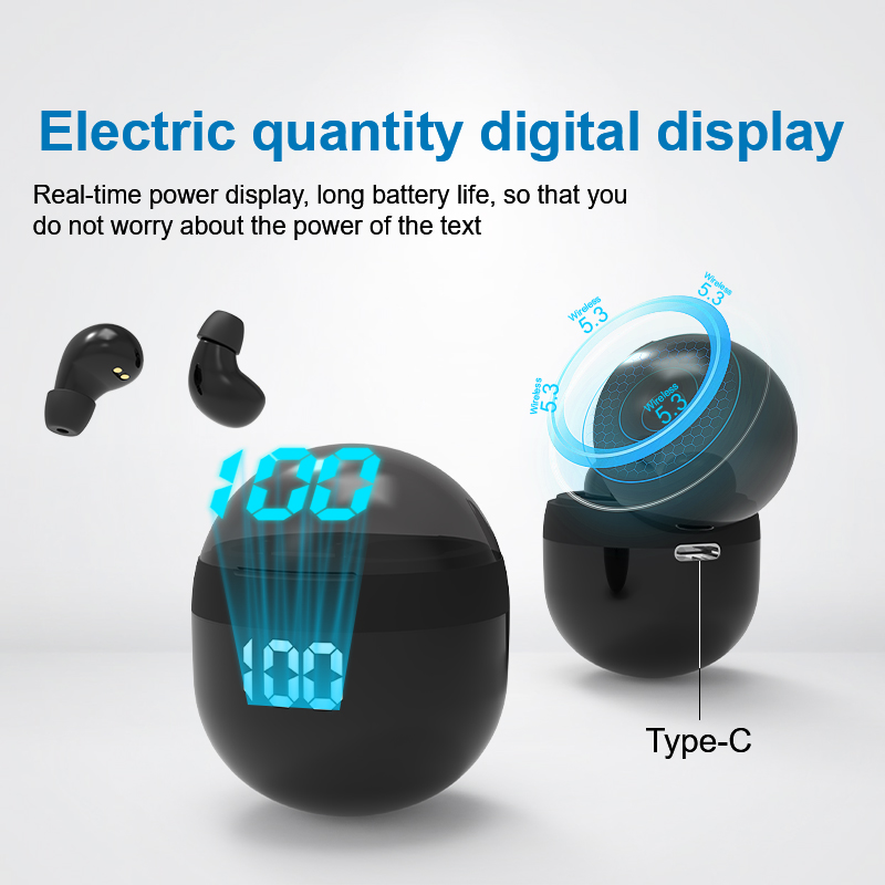 Sk-Bluetoothワイヤレスヘッドセット,マイク付きスリープヘッドセット,ノイズリダクション,スマートフォン用ヘビーベースヘッドセット