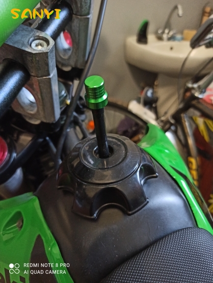 Universal Motorcycle Gas Fuel Cap Valve Vent Breather Hose Tube For KTM For HONDA For YAMAHA Motocross ATV Quad Dirt Pit Bike