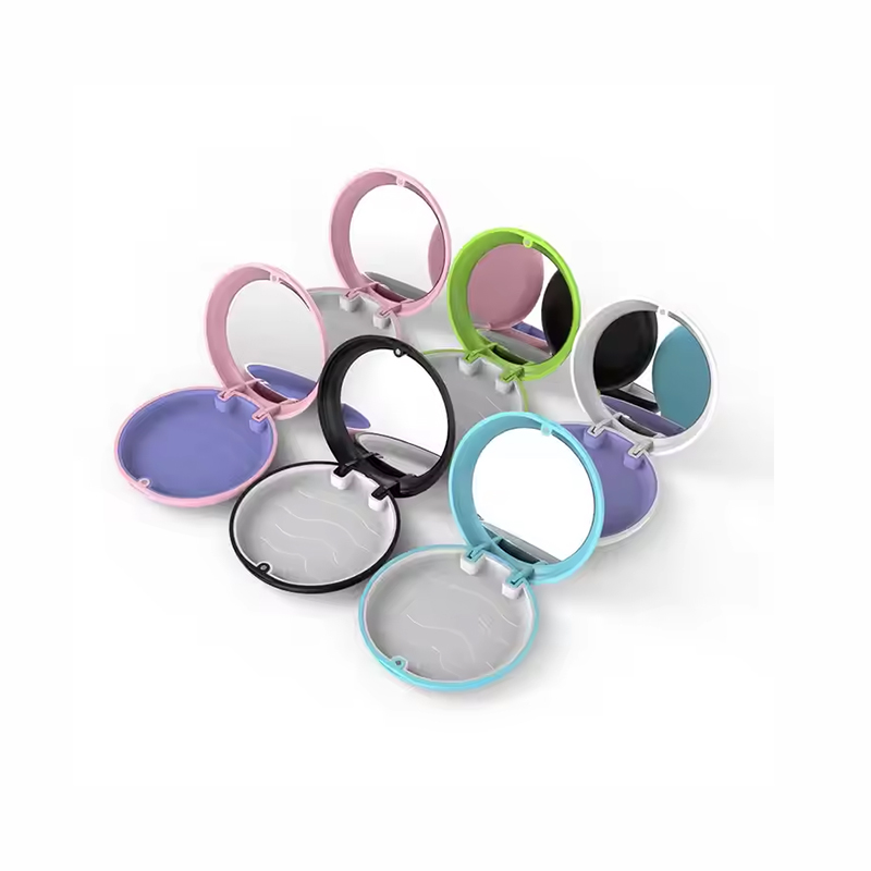 Dental Retainer Box Orthodontic Fake Teeth Case Mouth Guard Braces Storage Box with Magnetic Closing Oral Hygiene Organizer Tool