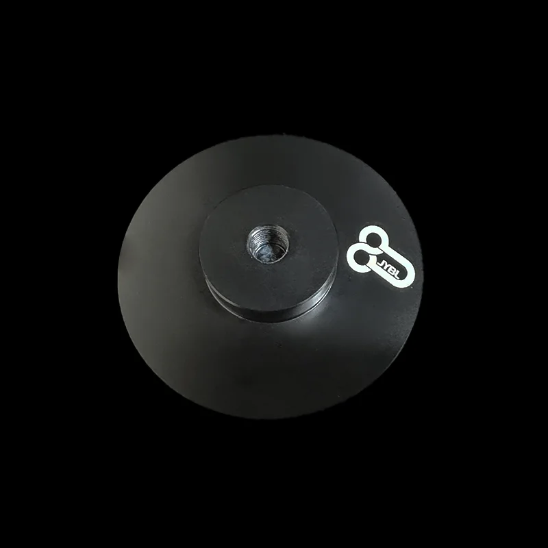 3.94'' Metal Suction Cup For Linear Actuator Attachment Holder Vac U Lock Telescopic Machine Vibrator Quick Mechanism Connector