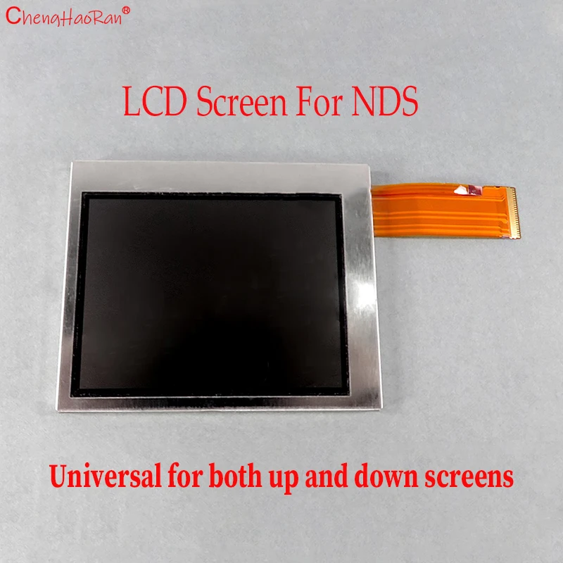 1PCS Top Upper or Bottom Lower LCD Display Screen For Nintendo DS Lite For NDSL NDSI  NDSI 3DS New 3DS XL LL  PSP GO