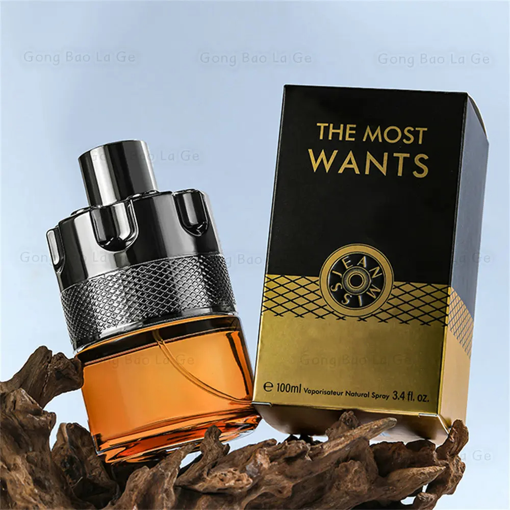 กลิ่นหอมยาวนาน 100mlBody สเปรย์น้ําหอมผู้หญิงกลิ่นดอกไม้ Eau De Parfum ฟีโรโมนผู้ชายโคโลญจน์น้ําหอม Mujer Originales