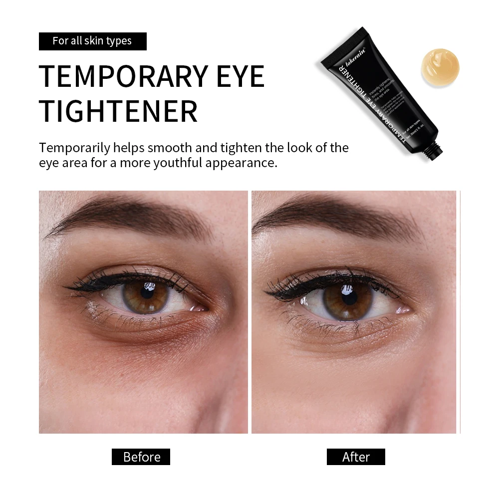 Instant Temporary Face Tightener Anti-Aging Benefits Tighten Firm and Smooth Fine Lines and Deep Wrinkles Skincare Facial Treatm