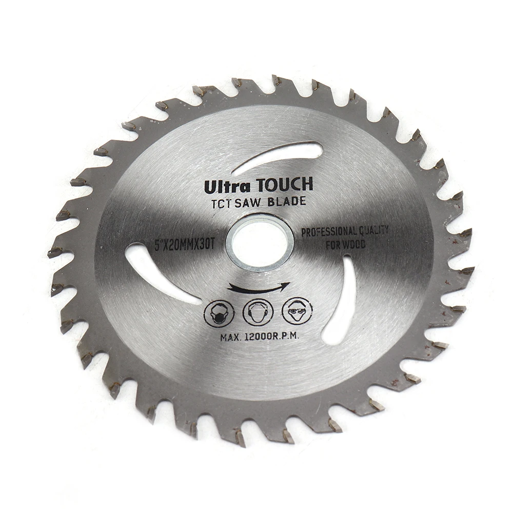 Sifang 115/125mm 30 dentes lâmina de serra de carboneto disco de corte de madeira para cortador de granito madeira multiferramenta ferramenta elétrica para moedor de ângulo
