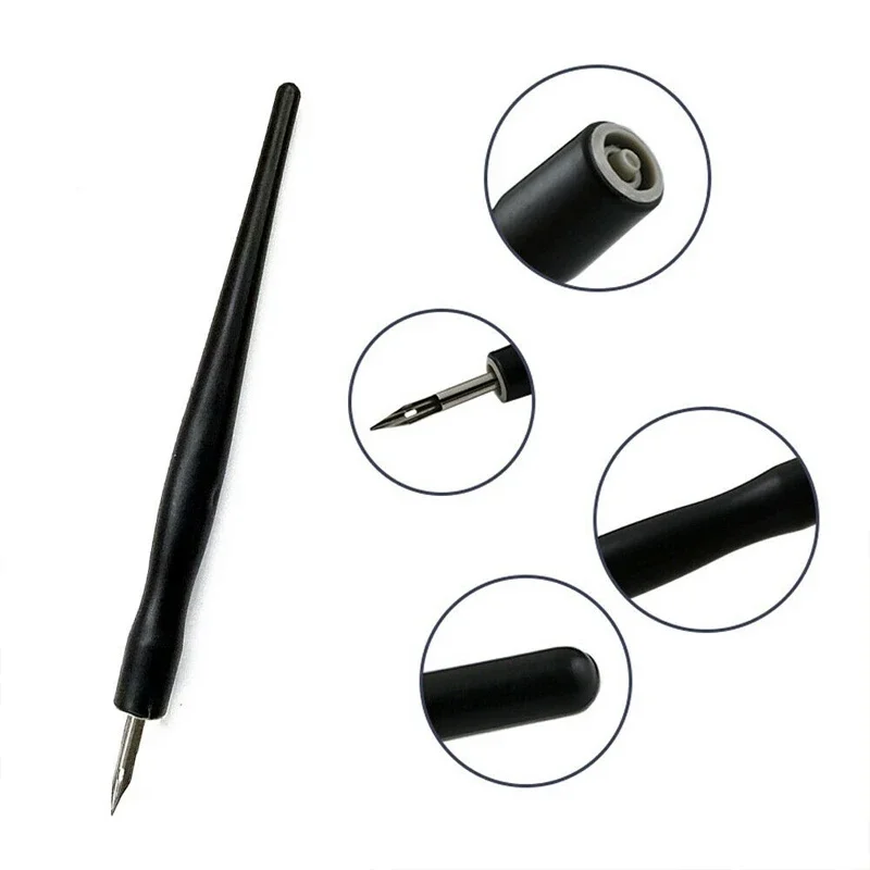 Paneellijn Accent Pen Assembly Model Tool Vermijd schrobben Infiltratielijn DIY Hobby Tool