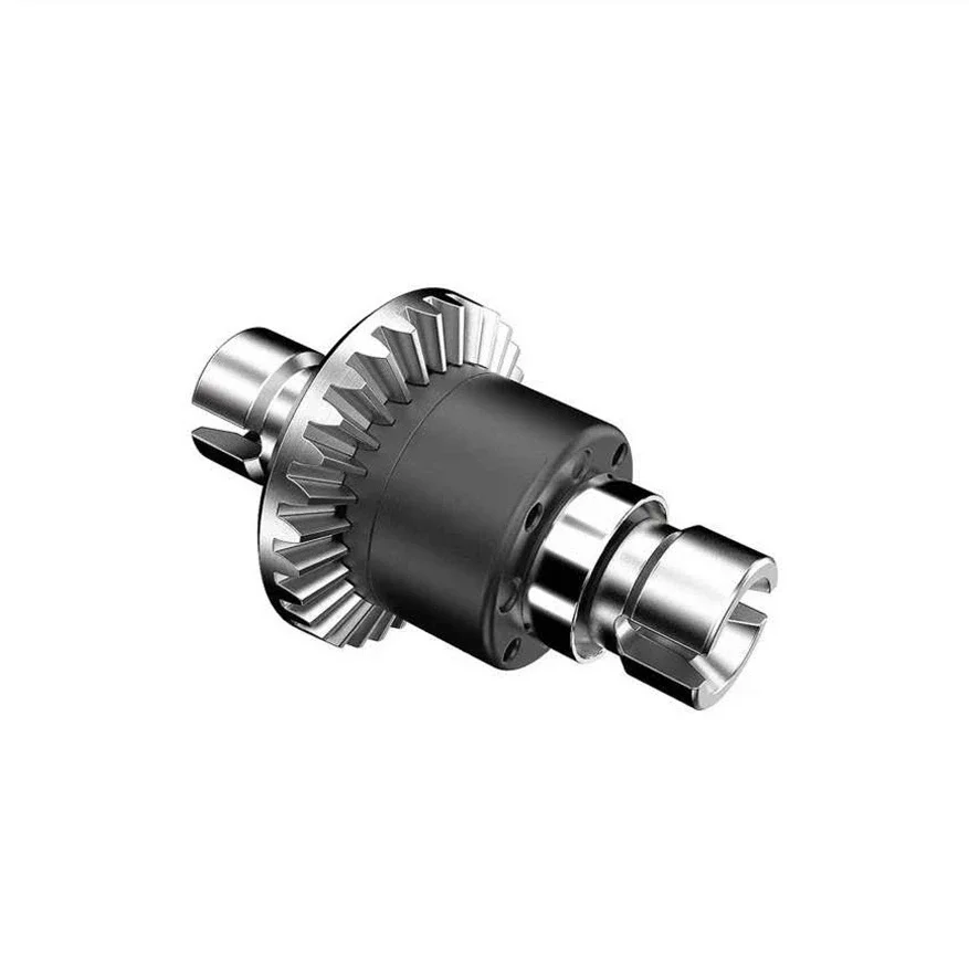 MJX Hyper Go H16H 16208 16209 16210 ดัดแปลงอุปกรณ์เสริม Differential โช้คอัพยางกันชนเกียร์ 1/16 RC รถอะไหล่