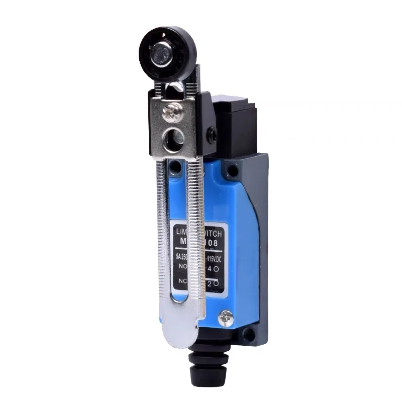 Travel Switch Limit Micro Switch Contact Roller Travel Limit Switch One Open One Closed Micro Limit Switch