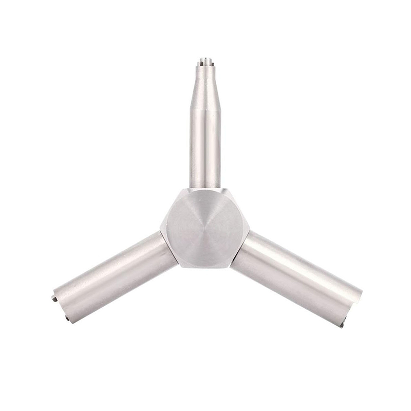 Outdoor Hunting Gas Valve Key Steel Triple Force Magazine Charging Tool For GBB AEG KSC WA Airsoft Gun Shooting