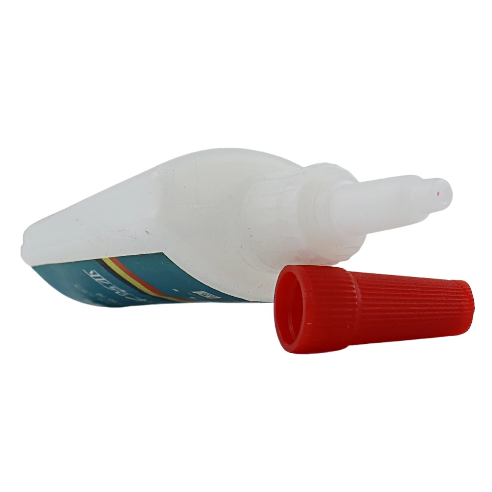 40g Strong Instant Acrylic Glue PMMA Adhesive ABS Transparent Plexiglass PVC Plastic PP PC Glue Waterproof