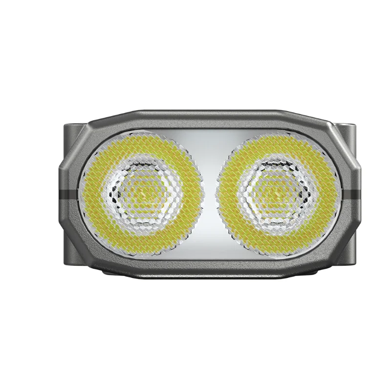 NITECORE TINI3 Inteligente 600 Lúmenes MCT UHE LED Múltiples Temperaturas de Color Linterna EDC