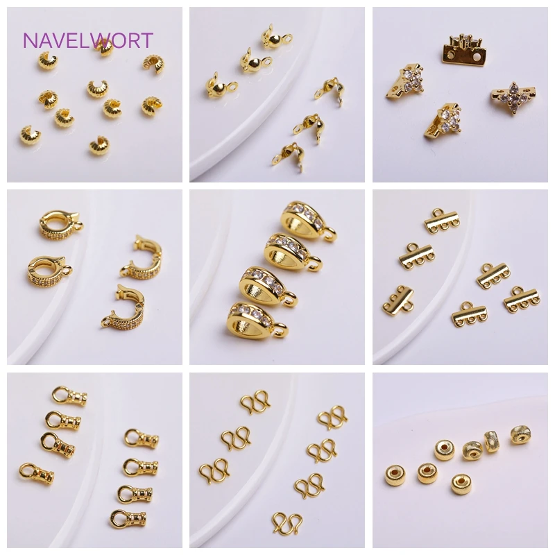 Mạ Vàng 18K Đồng Hẹp Thon Hàn-Trên Mặt Dây Chuyền Bảo Lãnh, hình Giọt Nước Mặt Dây Chuyền Bảo Lãnh Vòng Cổ Làm Phụ Kiện Bán Buôn