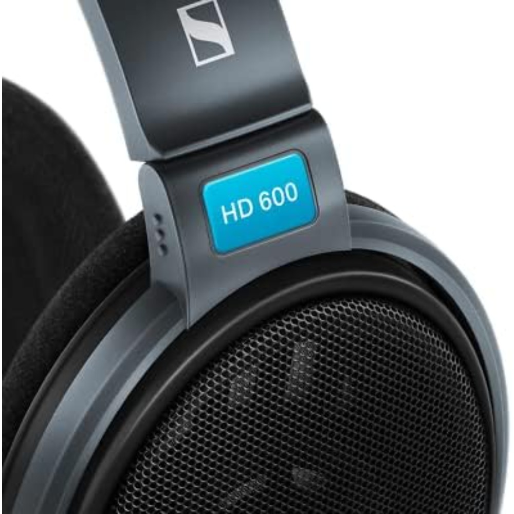 HD 600 - Audiophile Hi-Res Open Back Dynamic Headphone