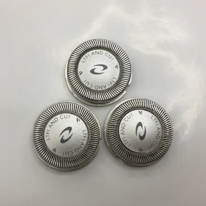 3 uds HQ2 reemplazar la hoja de afeitar de cabeza para Afeitadora eléctrica Philips HP1722 HP1616 HP1622 HQ2405 HQ2425 HQ52610 HQ2830 HQ308 HS250A