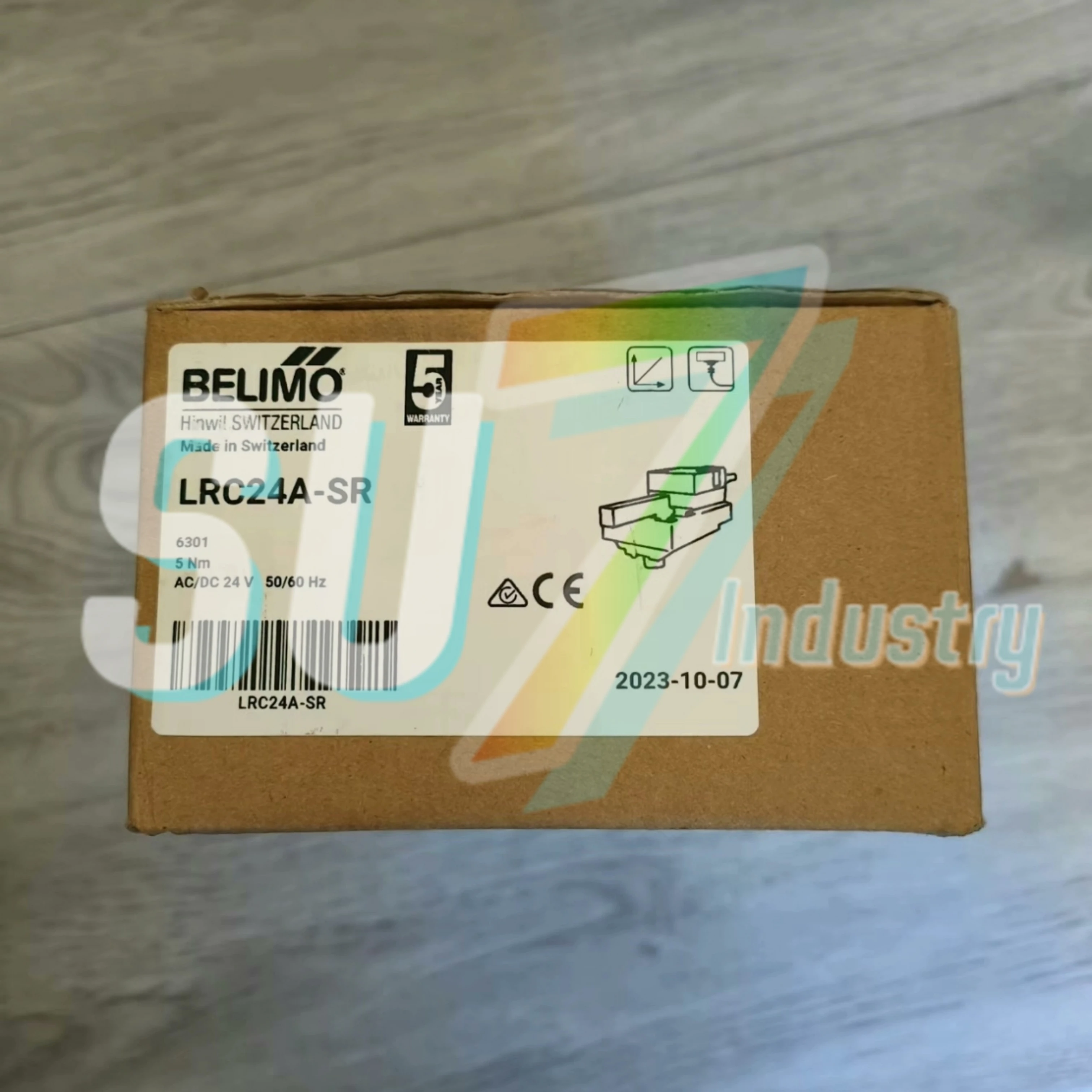 Привод клапана Новый оригинальный LRB24-3 LRB24-3-S LRB24-SR LRC24A LRC24A-S LRC24A-SR LRQ24A-SR LRQ24AX