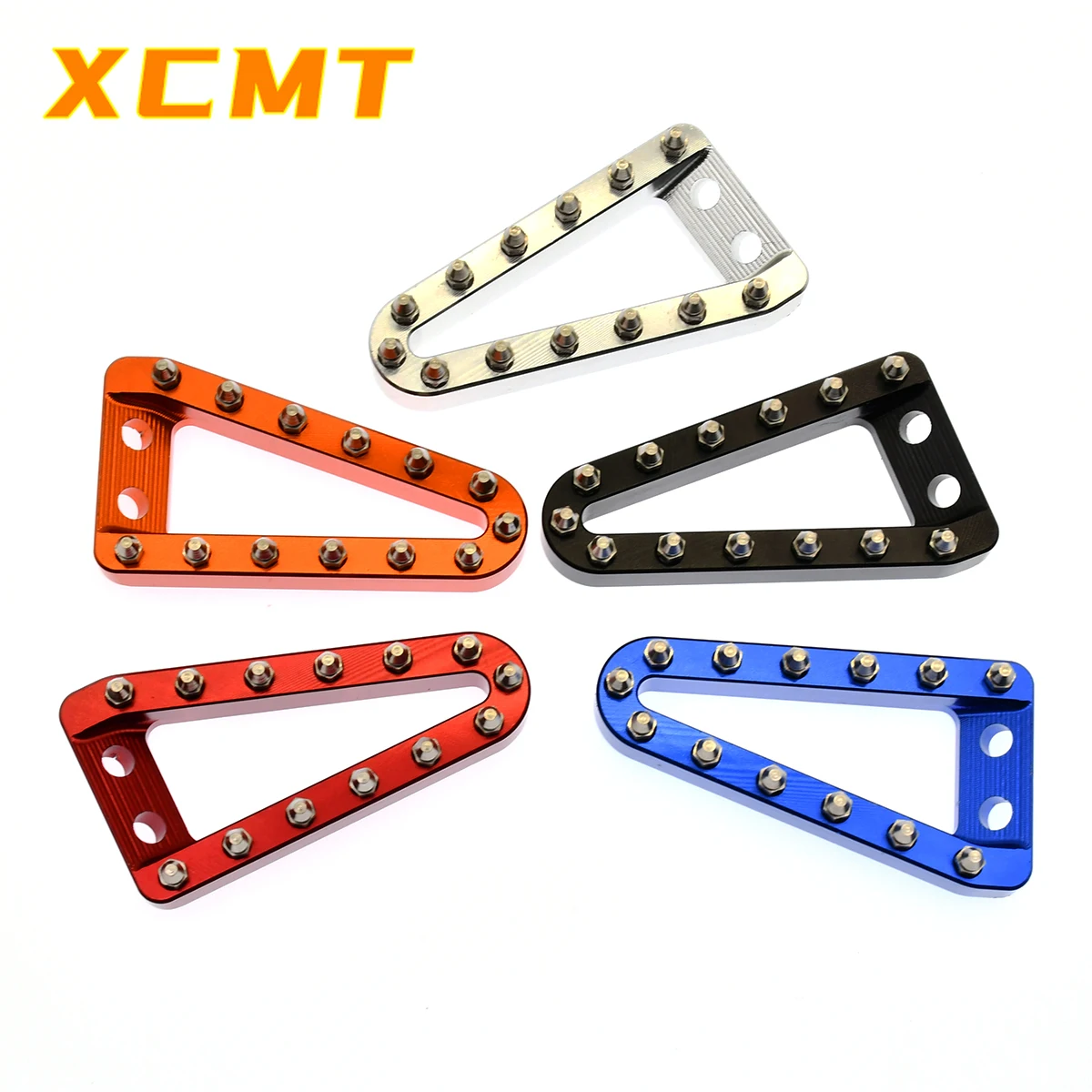 Extra Long Enlarged Rear Brake Pedal Lever Step Plate Tip For KTM SX SXF XC EXC For Husqvarna FC TC FE TE FX TX GasGas EX EC CNC