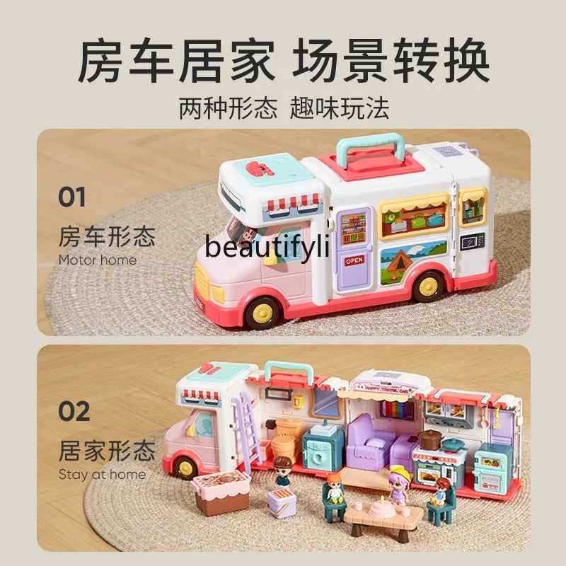 小さな女の子のためのハイエンドのキッチン旅行おもちゃ,6, 5, 5, 5歳の女の子のための誕生日プレゼント