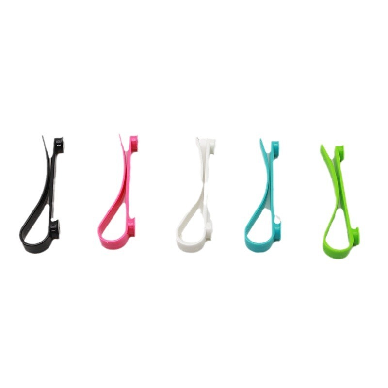 3Pcs Beach Bag Storage Hook Multi-Purpose Plastics Hooks Universal Insert Charm Hanging Sundries Organizer Beach Bag Accessories