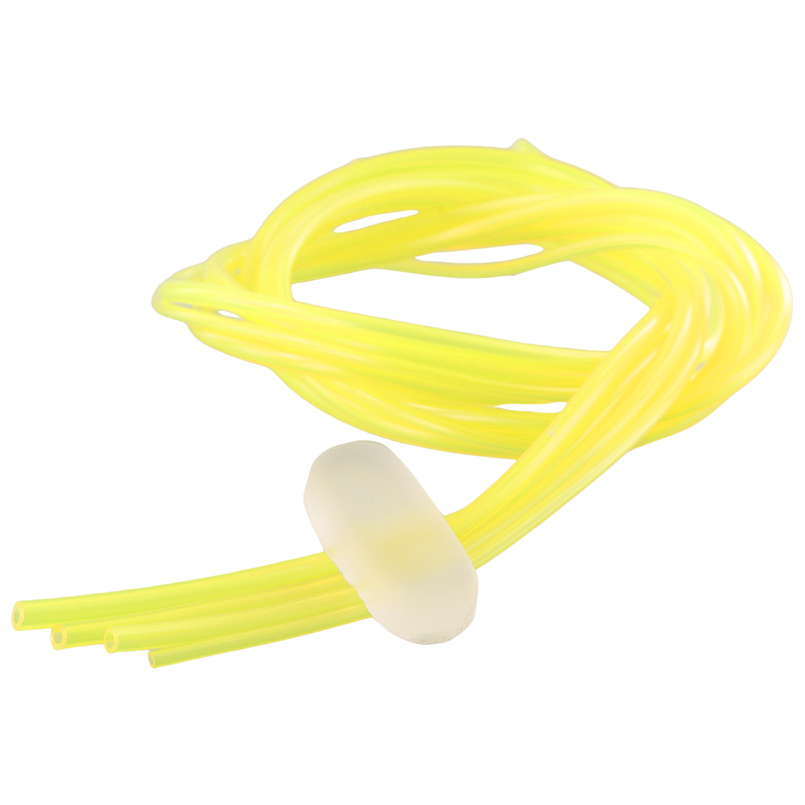 4 PCS 4 Größen Kraftstoff Gas Schlauch String Rohr Benzin Rohr Für Trimmer Kettensäge Gebläse Schläuche Garten Power Werkzeug Zubehör ersatz