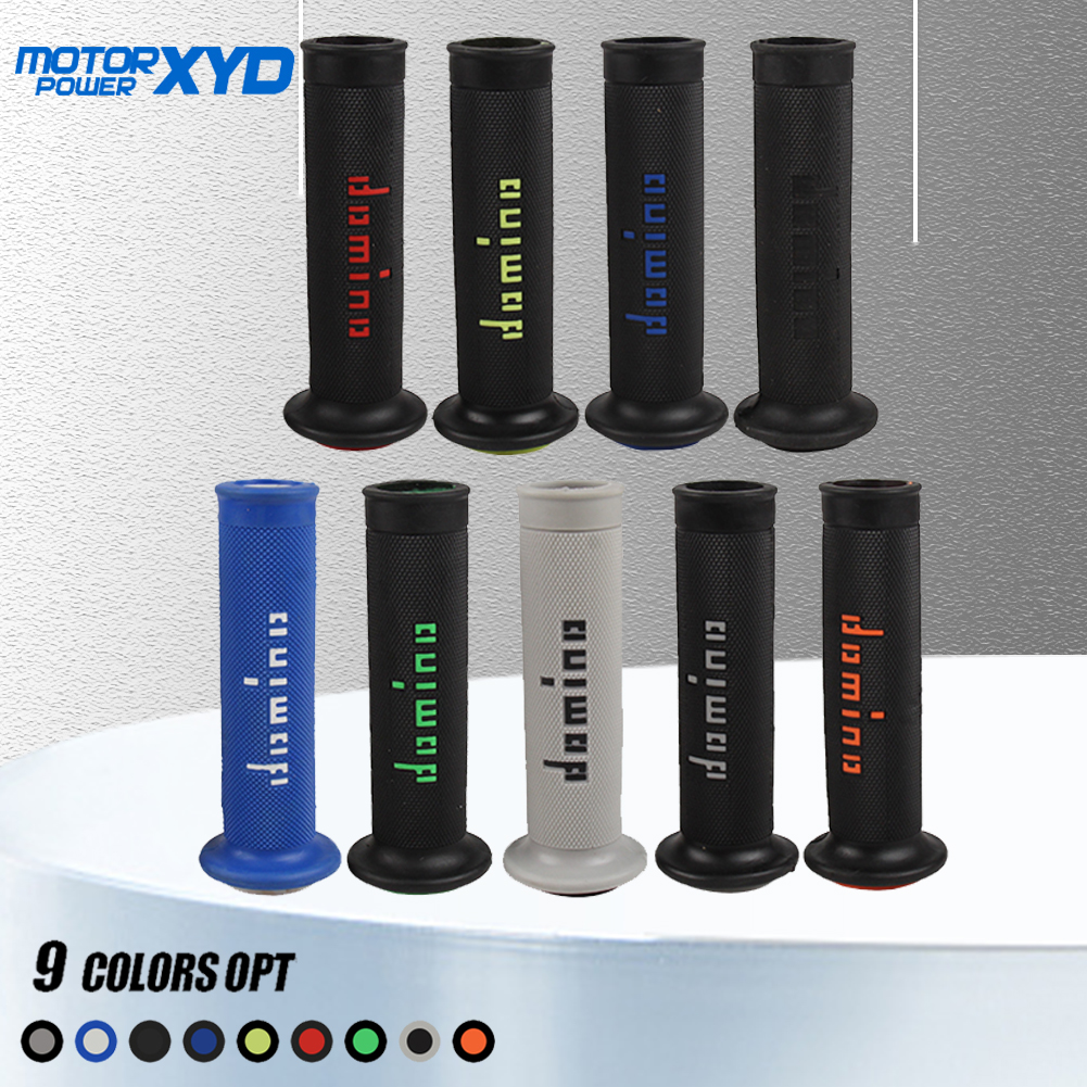 Universal 7/8 "22/24MM  Grip Handlebar Brake Grips Scooter Handle  for MOTO CRF EXC YZF Protape Dirt Pit Bike Motocross