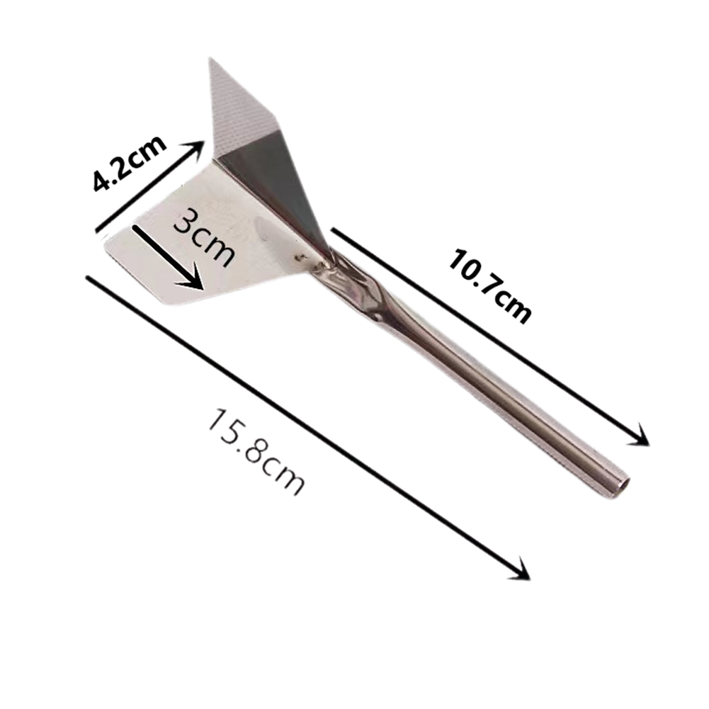 Per cazzuola per intonacare angolo esterno in acciaio inossidabile 1 pezzo angolo esterno angolo interno manico in metallo 90 gradi