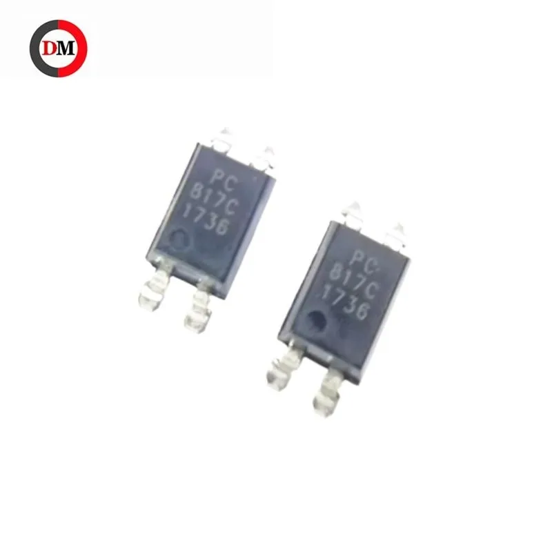 50pcs/lot/lot 500pcs/lot/lot PC817C EL817C 4