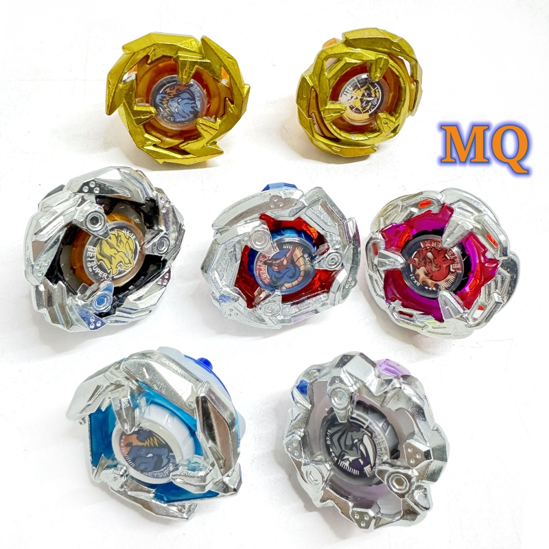 MQ ブランド ベイ X BX-19/20/21 限定ゴールドカラー BX-01/03 おもちゃギフト子供のため