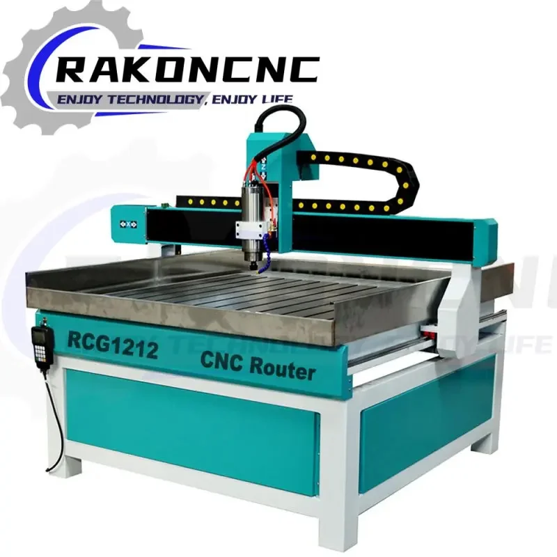 เครื่องมิลลิ่งโลหะขนาดเล็กสำหรับเหล็กทองแดงโลหะมินิ CNC เราเตอร์6090เหล็กหล่อตารางร่างกายหนัก