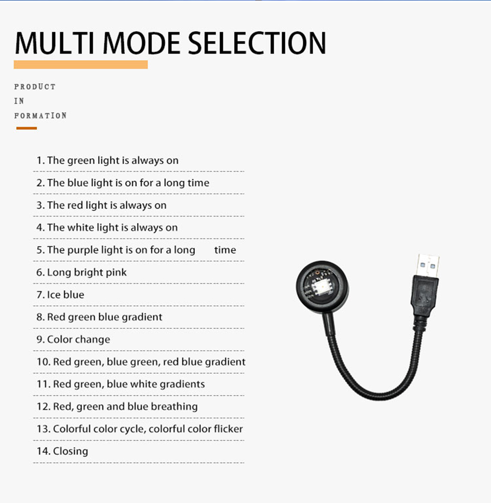 LED Sunset Lamp Nightlights proiettore USB decorazione per feste di compleanno luci d'atmosfera per la fotografia della parete del soggiorno della camera da letto