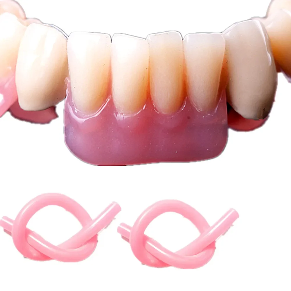 Linh Hoạt Làm Tan Chảy Giả Nha Khoa Răng Miệng Răng Nướu Sửa Chữa Dính Siết Trên Nụ Cười Veneers Từng Phần Răng Giả Phòng Thí Nghiệm Chất Liệu Thiết Bị