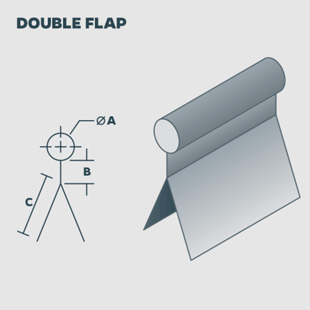 1 м тент для каравана, рельсовые трубы, 6 мм, двойной клапан, черный, серый, ПВХ, сердечник, Keder, кемпинг/палатка/навесы/палатки
