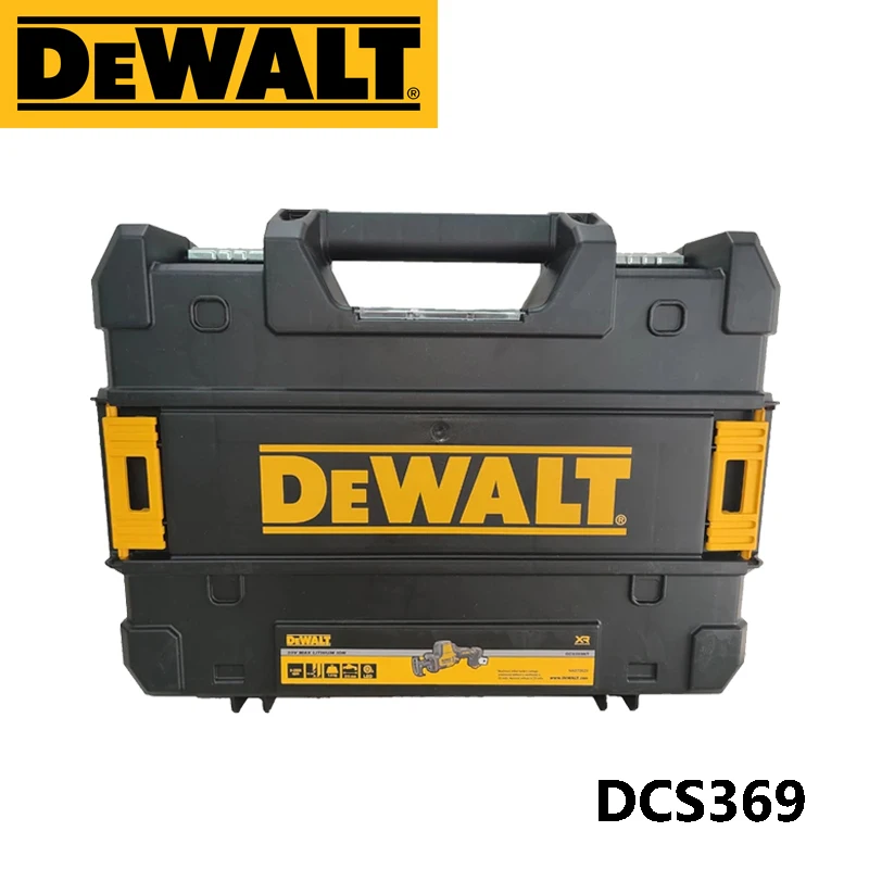 Ящик для инструментов DEWALT DCS369 DWST17807 DCD791 DCD800 DCD999 DCF922 DCH133 DCH263 DCH273, составной комбинированный ящик для инструментов