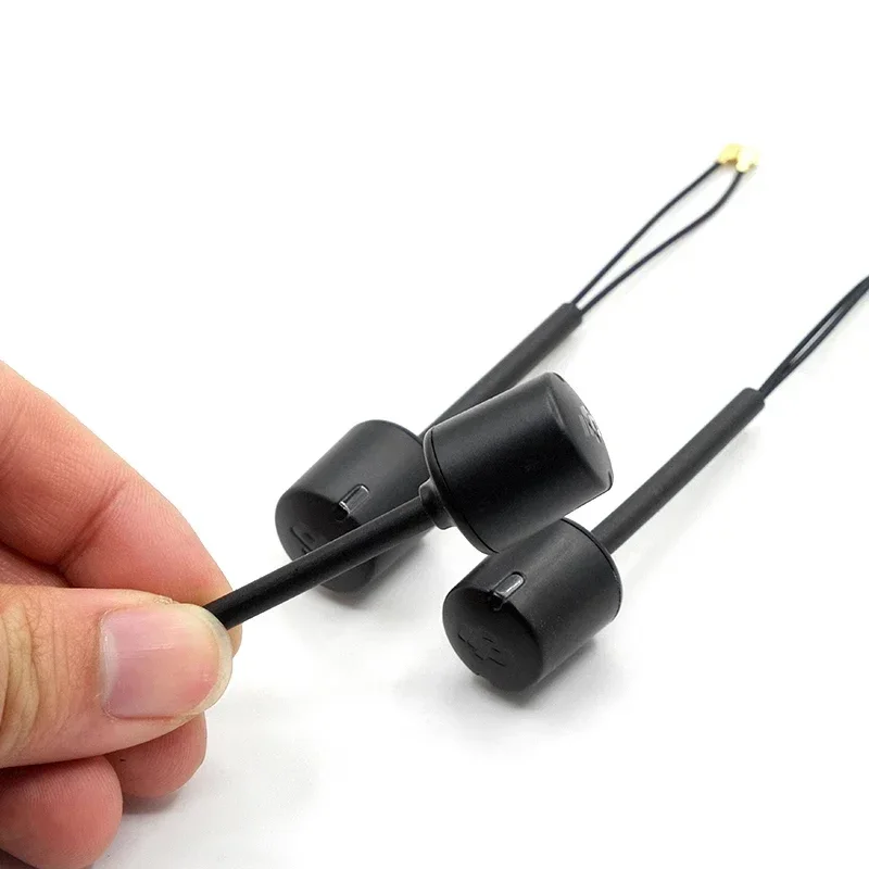 Original O3 Air Unit Digital Image Transmission Antenna 2.4G/5.8G 85mm Equipped with double ipex1 For RC FPV Drones DIY part