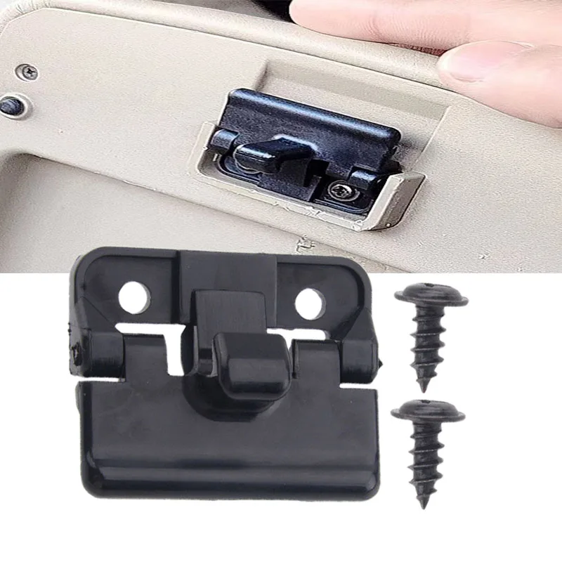 Car Center Console Armrest Lock Latch For Toyota Camry Xv40 2007 2008 2009 2010 2011 Avalon Xx20 2000 2001 2002 2003 2004