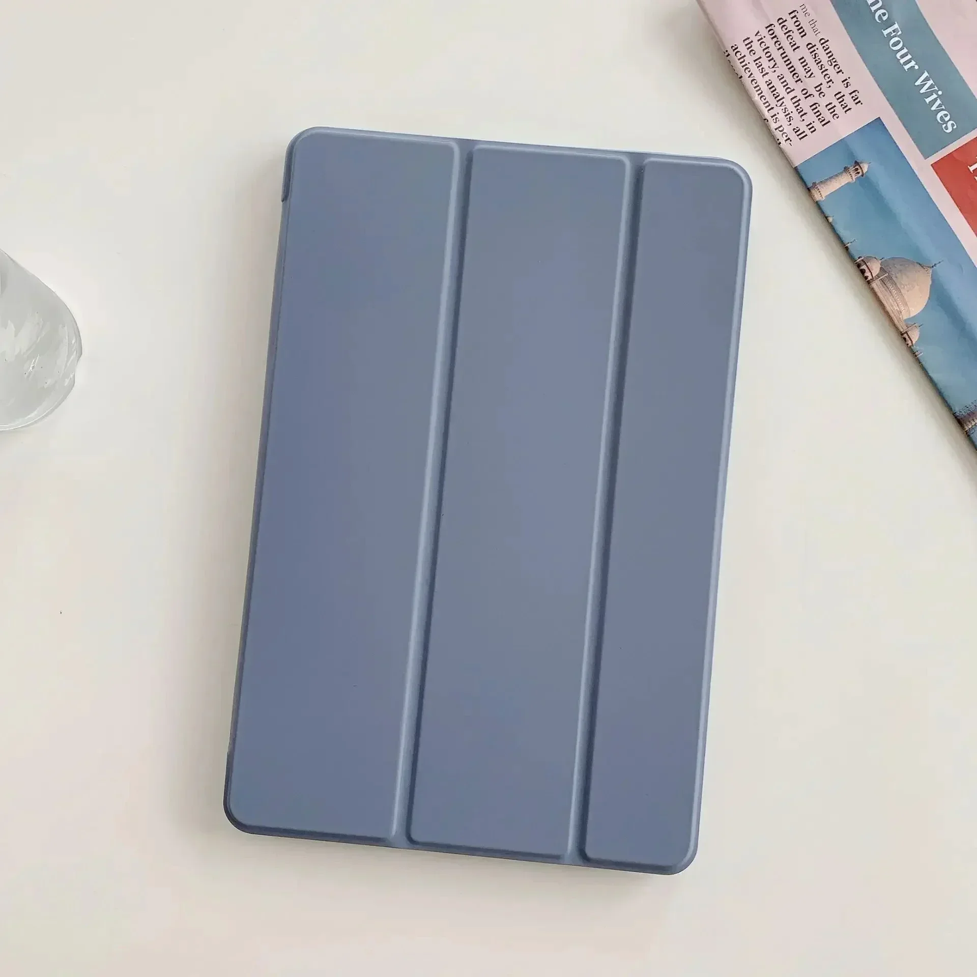 For Xiaoxin Pad 2024 Case 11 inch Auto Wake Stand Tablet Cover funda For Lenovo Tab M11 TB330FU TB331FC Magnetic Smart Case Capa