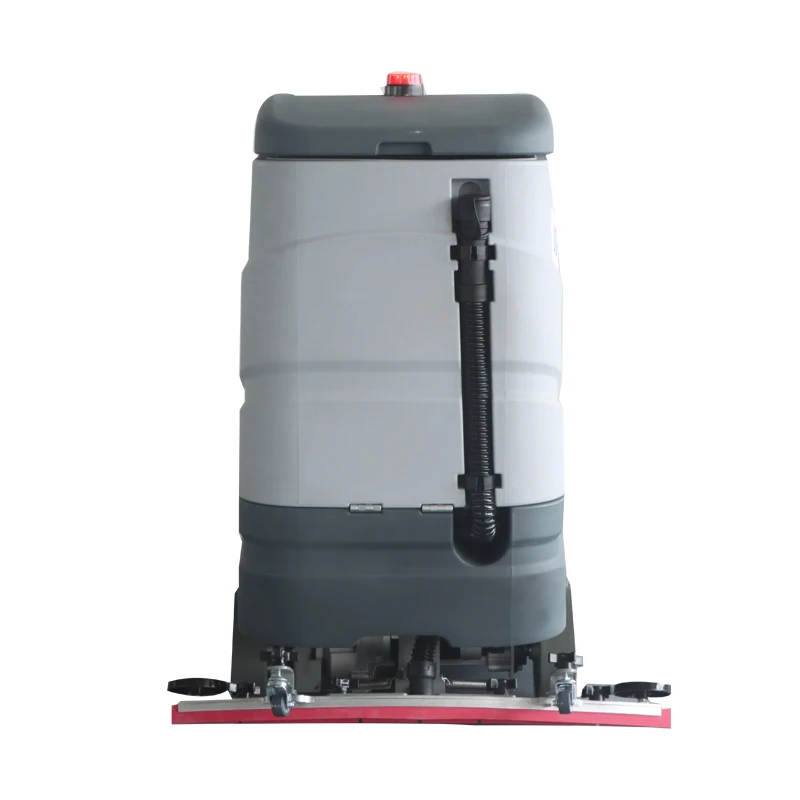 JD-75 Tipo de conducción Gran centro comercial Sala de exposiciones Lavado y fregado en uno del depurador de pisos