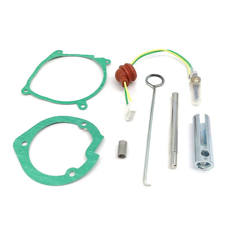Kit de vela incandescente de cerâmica para junta de ar diesel de carro para 12V 2KW 5KW 8KW Kits de aquecimento de estacionamento aquecedor diesel chinês