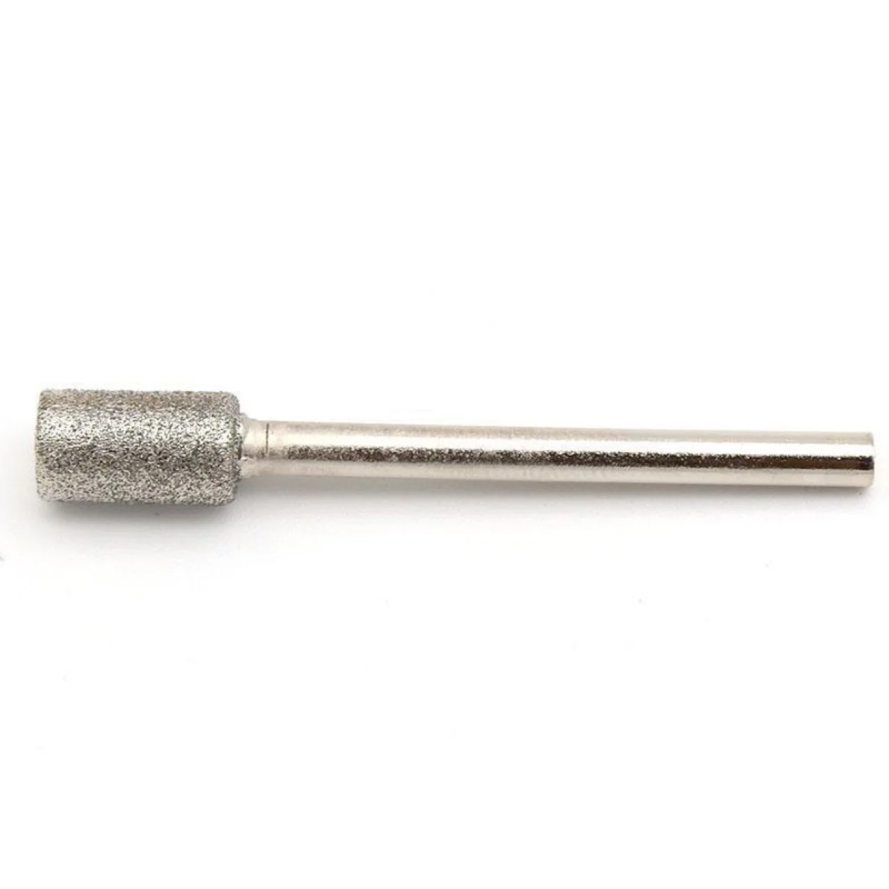 20 ชิ้นเพชรเจาะชุด Bit Mini เจาะ Burrs ชุด Bit สําหรับ Dremel Rotary เครื่องมือบดอุปกรณ์เสริม 3 มิลลิเมตร Shank