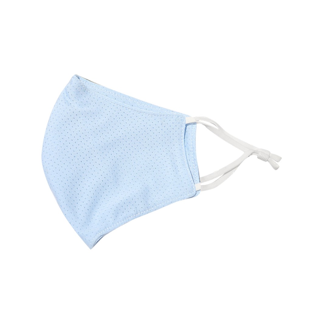 1ชิ้นหน้ากากกลางแจ้งผู้ชายผู้หญิงซักได้นำกลับมาใช้ใหม่ได้สบายระบายอากาศได้ดี