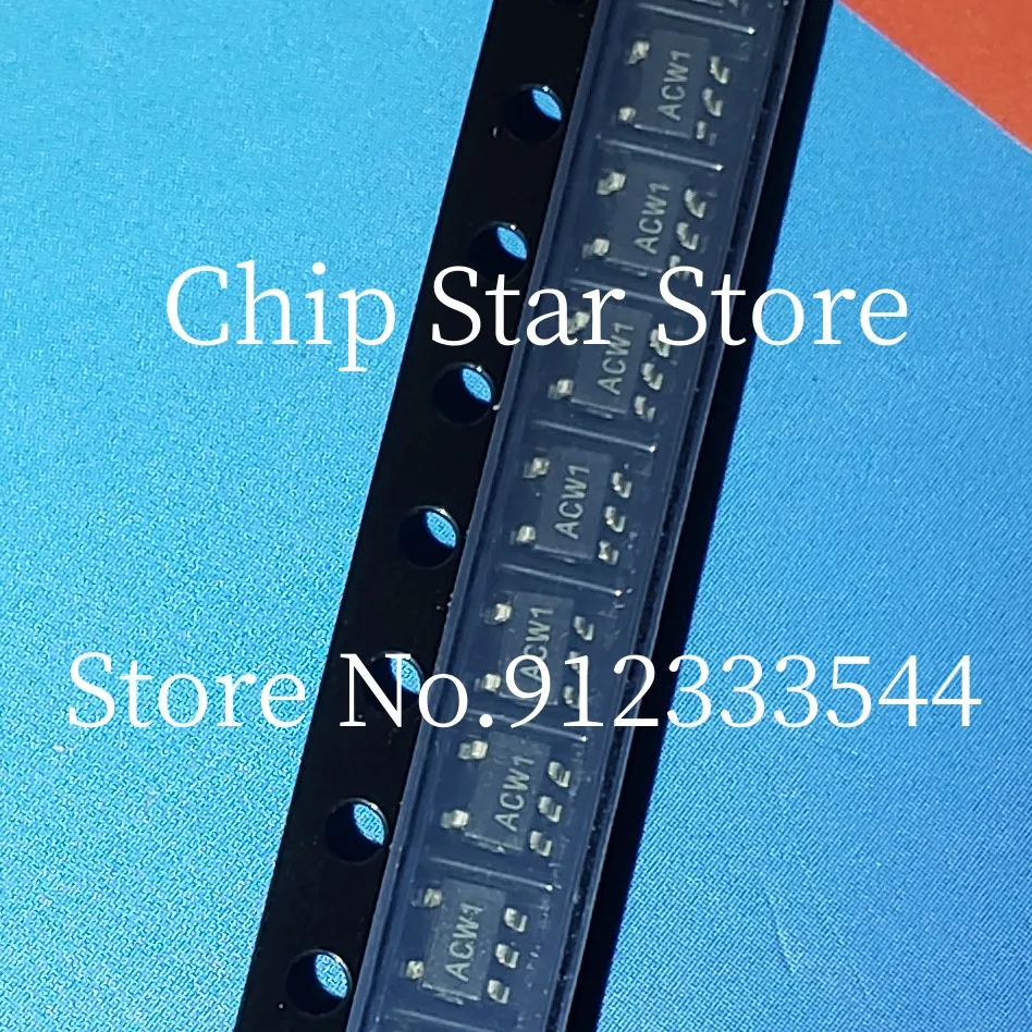 5-100 Buah MCP6546T-I/OT MCP6546T MCP6546 SOT23-5 Komparator Analog 100% Baru dan Asli