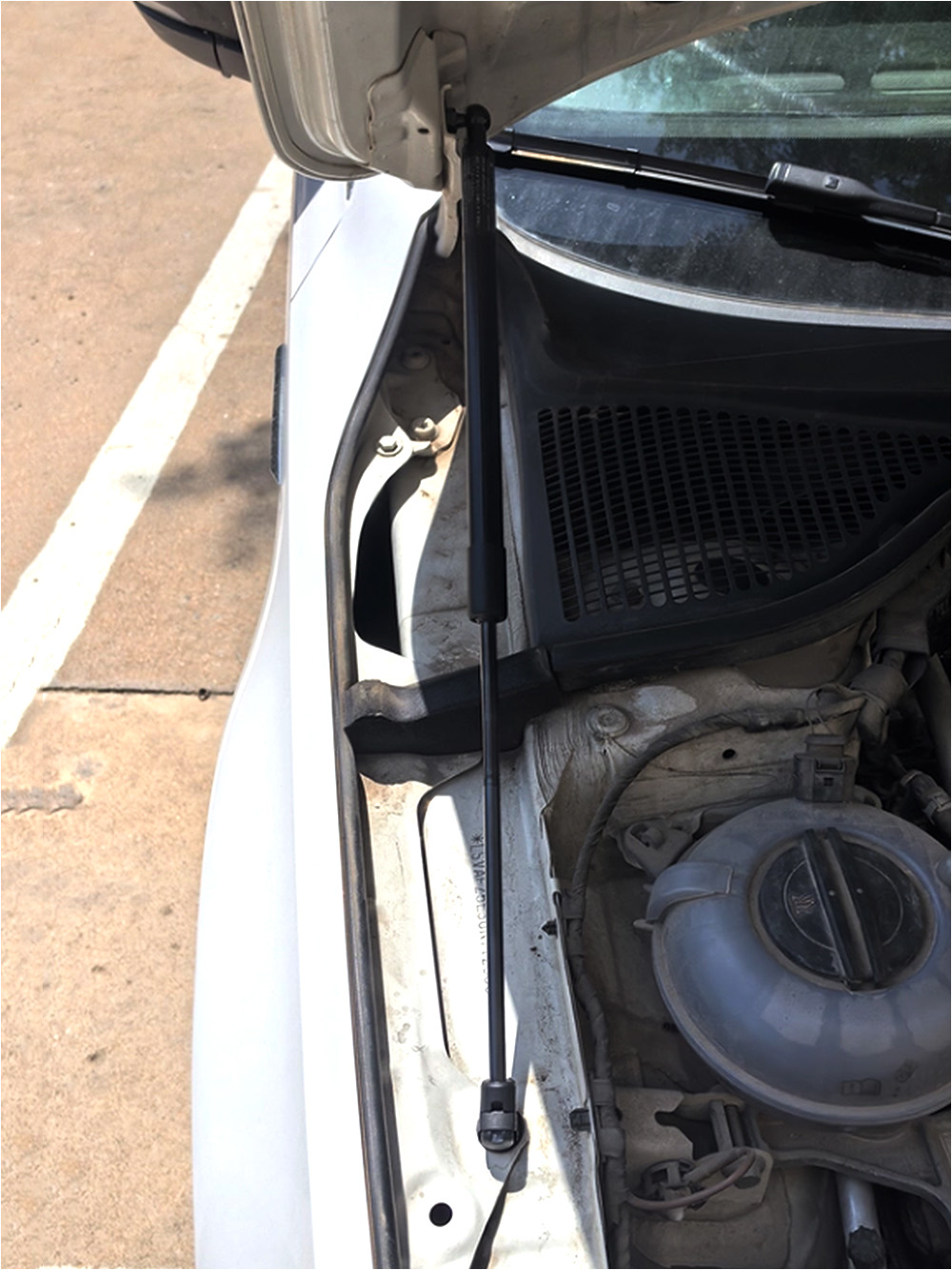 Для 2012-2020 Skoda Octavia A7 MK3 автомобильный Стайлинг, ремонт капота, газовый амортизатор, подъемные стойки, опорные стержни, аксессуары