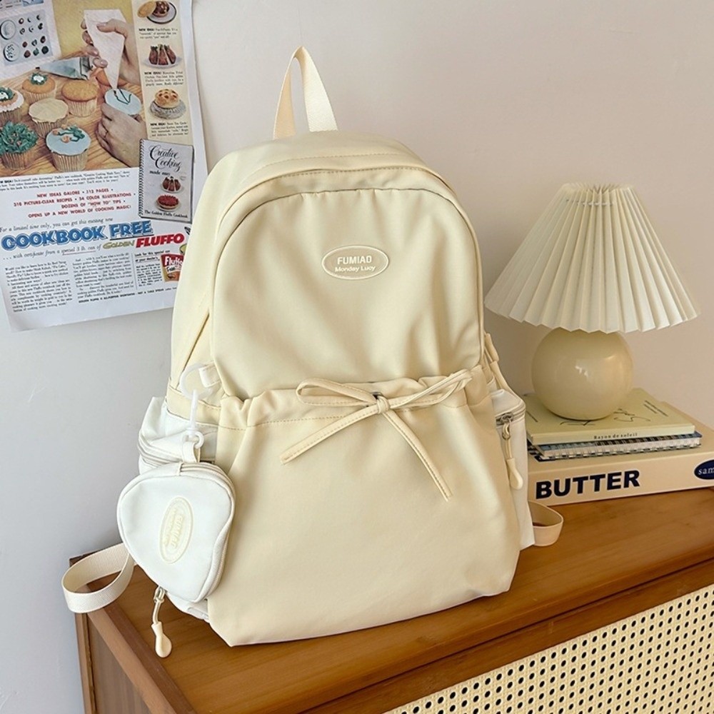 Mochila escolar impermeable para niños y niñas, Bolsa Escolar de nailon de gran capacidad, ligera