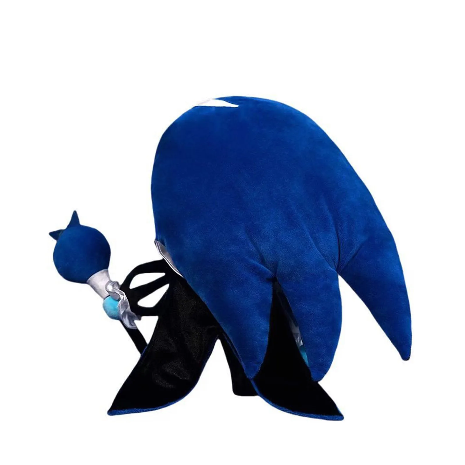 Nouveau produit cookie run: Kingdom ombre lait Cookie peluche Cookie jouet en cours d'exécution pain d'épice homme ombre foncée lait Biscuit peluche poupée