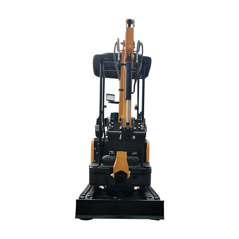 Miniescavadeira personalizada com motor Kubota Euro 5 CE EPA compatível com entrega gratuita para uso em jardim e fazenda