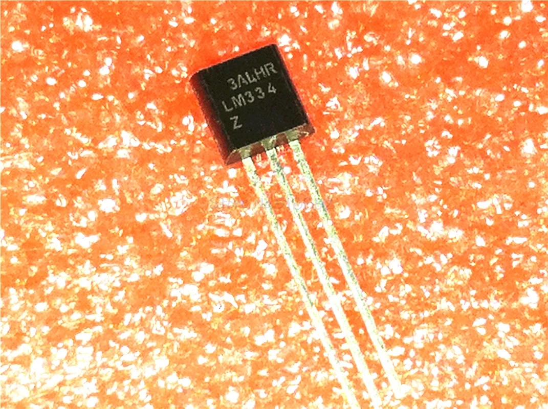 5 unids/lote LM334Z LM334 en Stock