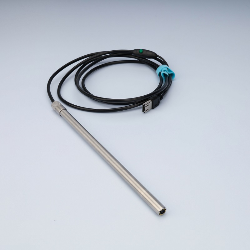 Laparoskopischer Simulator Trainingsbox Instrumente Kamera Nadelhalter