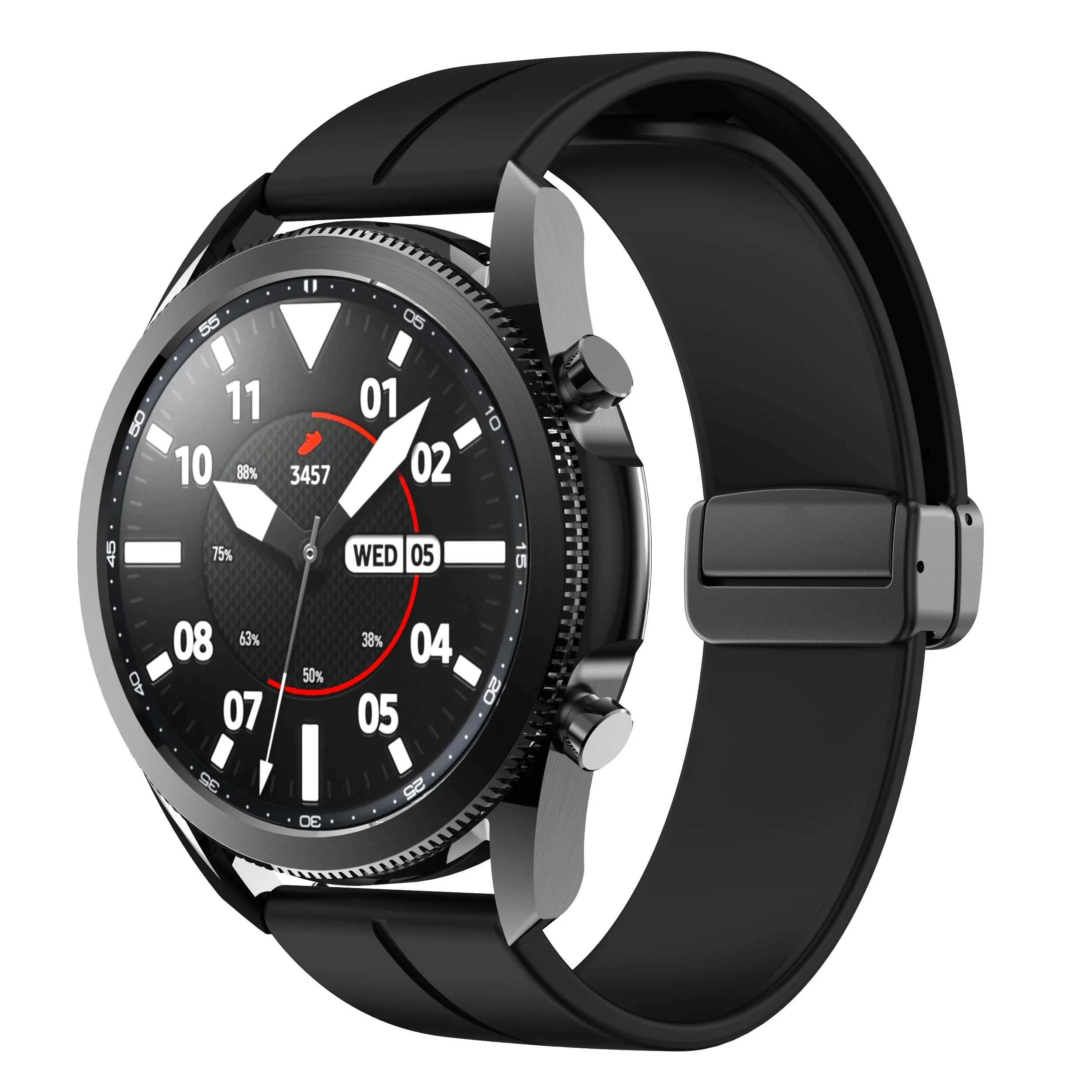 18/20/22 มม.สายนาฬิกาซิลิโคนสําหรับ Huami Amazfit Bip U/Gts2 MINI/GTS4 /GTR 42/47 มม./GTR2e/Gtr3 Pro/Gtr4 /Amazfit 3 Universal Band