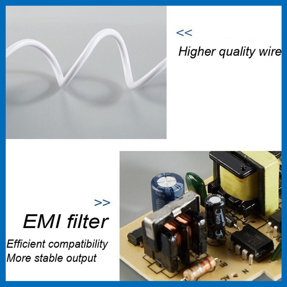 Adaptador de corriente impermeable DC12V 2A UE para cámaras de seguridad CCTV de vigilancia cámara AHD DVR NVR entrada AC100V-240V 5,5mm * 2,1mm