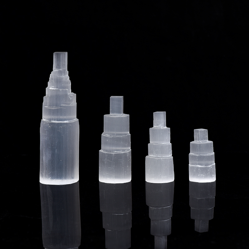 Natuurlijke Marokkaanse seleniet