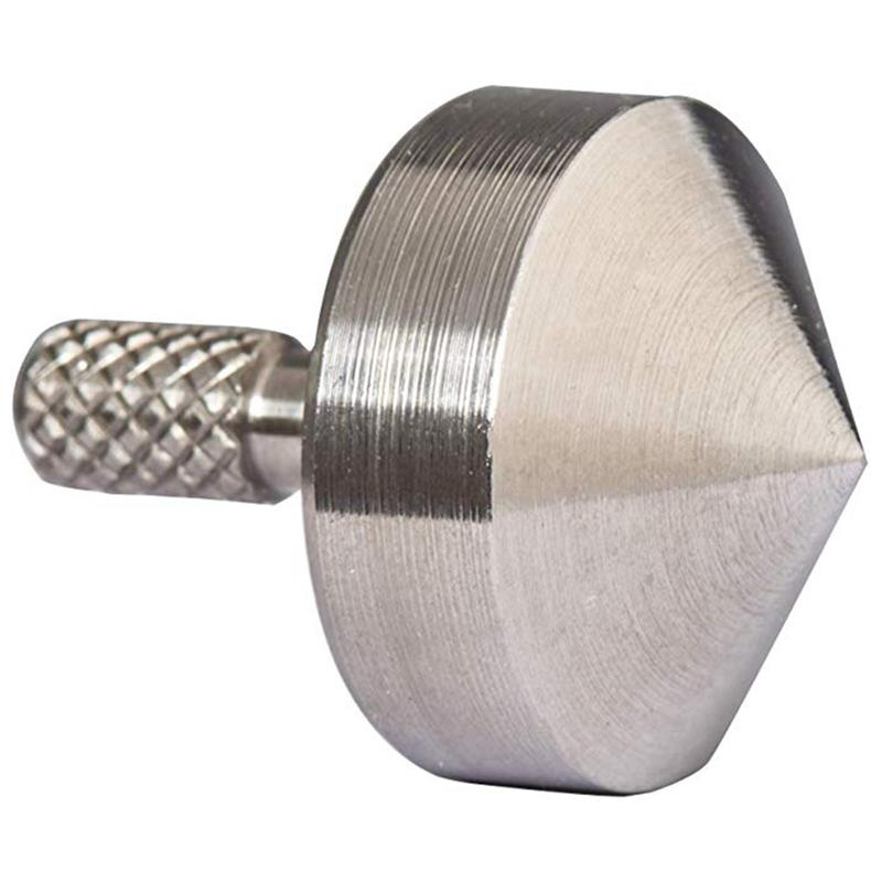 Metal EDC Fidget para Ansiedade e Autismo, Finger Spinner Toy, Giroscópio Antistress, Alívio da Ansiedade, ADHD